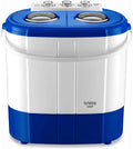 briebe lavatrice 3 kg, briebe Camp - Mini Lavatrice Portatile con Centrifuga