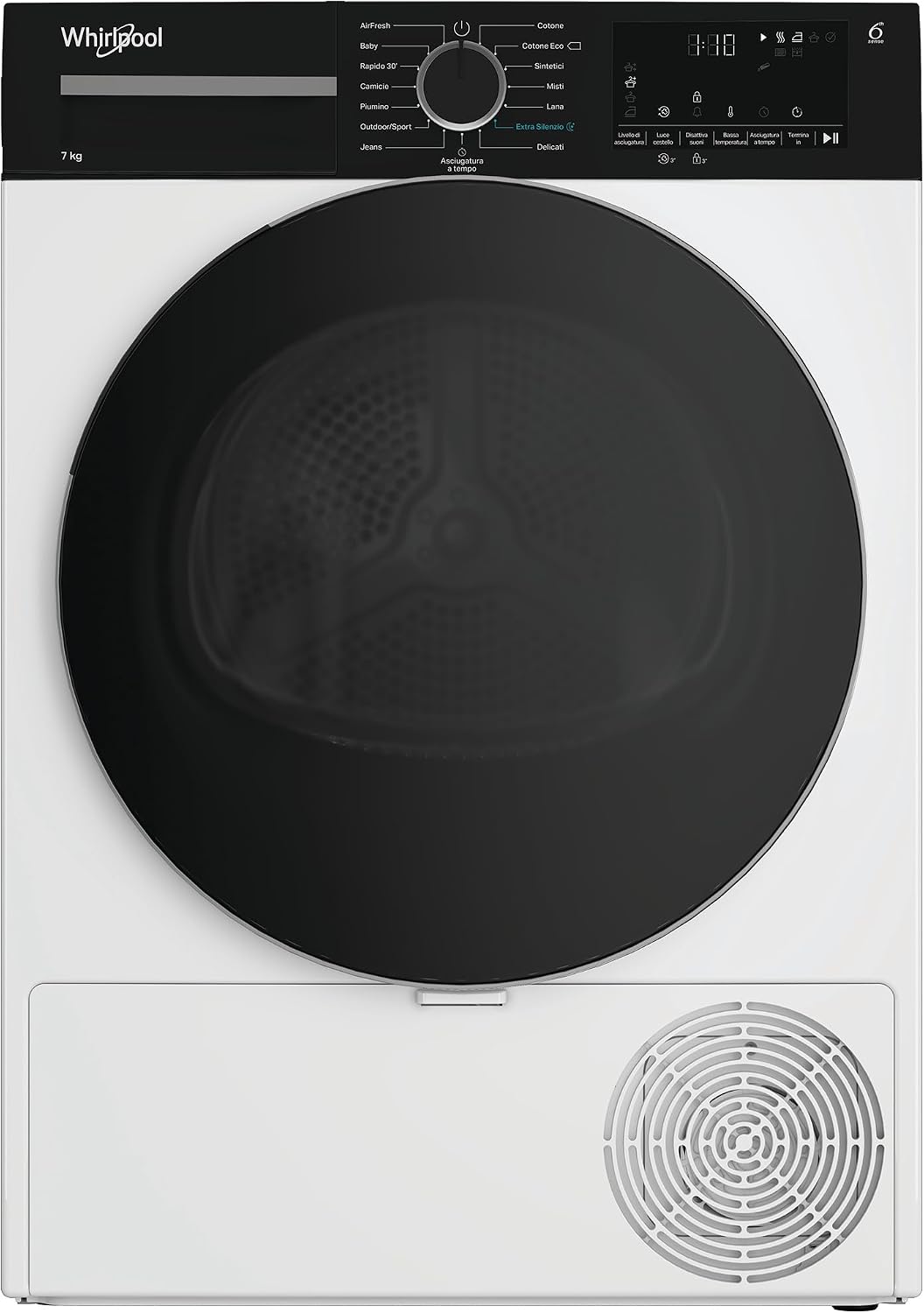 Whirlpool asciugatrice 7 Kg