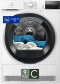 asciugatrice Electrolux EW6H29C 9 kg, Asciugatrice 9 kg EW6H29C Classe C