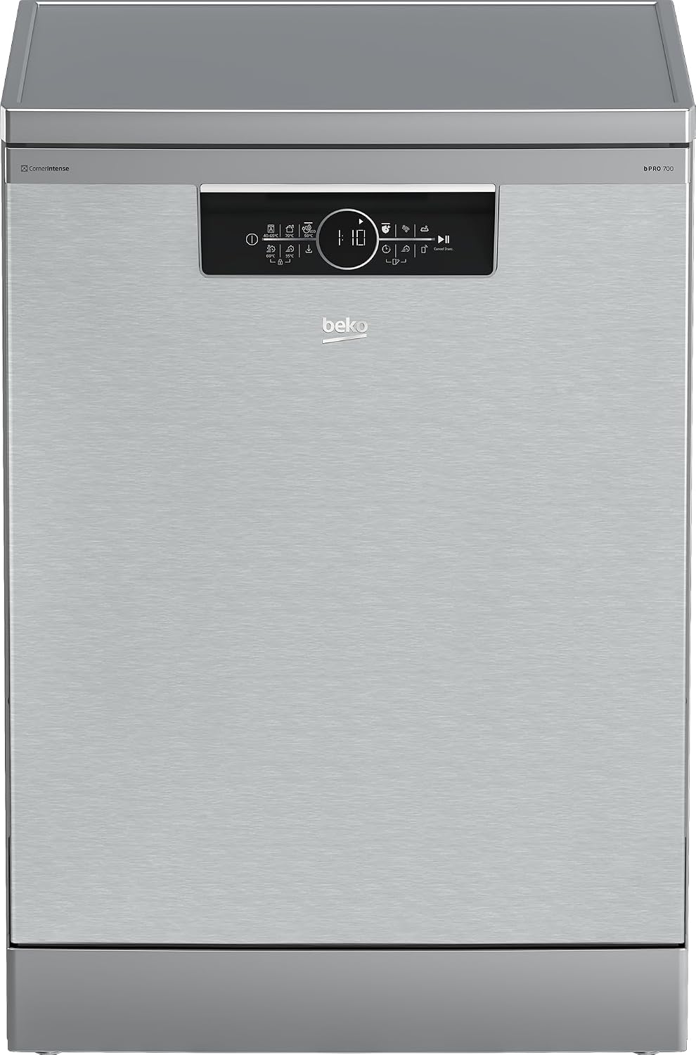 Beko lavastoviglie BDFN36650XC 16 coperti Libera installazione