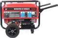 generatori Megashopitalia 3000W con Ruote