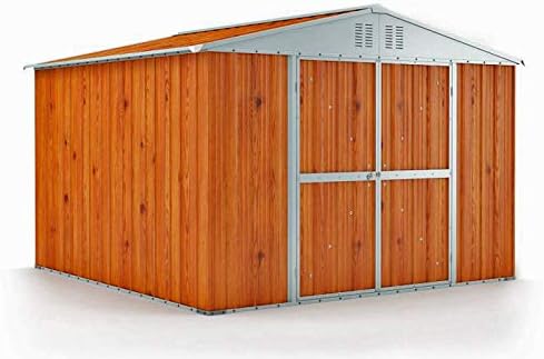 Notek casetta da giardino 132 KG