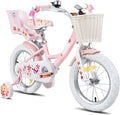 JOYSTAR city bike per bambini 18 Pollici