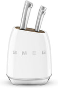 ceppi portacoltelli Smeg KBSF02WH bianco