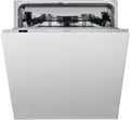 Whirlpool lavastoviglie D734L da incasso