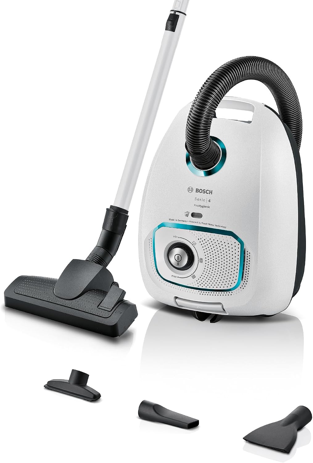 Bosch aspirapolvere BGD41HYG