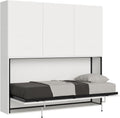 letto Decor Space, con apertura orizzontale, per camera da letto (Senza materasso