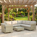 DecHome divano beige