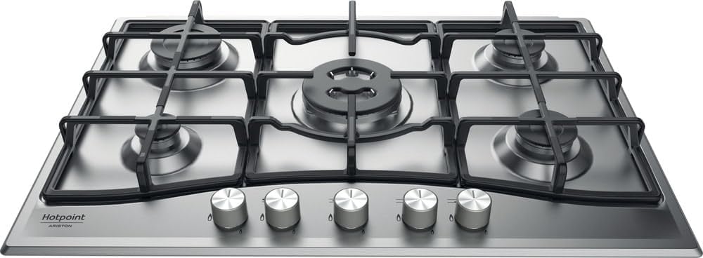 Hotpoint piani cottura, Ncp 751 T / Ix / ha