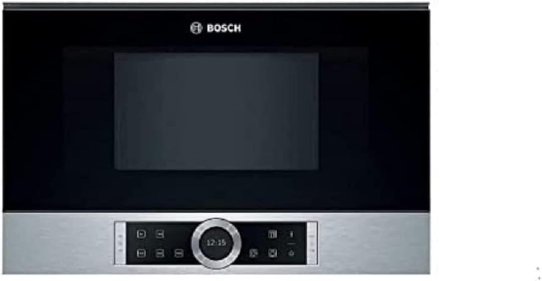 Bosch forni a microonde standard BFL634GS1 38 x 60 cm 900 W da incasso LED