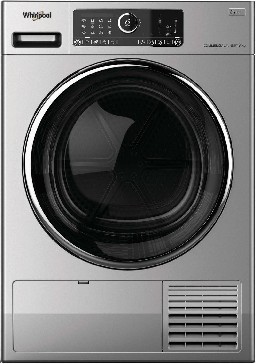 Whirlpool asciugatrice, Asciugatrice Indust.  Awz9Hps/Pro