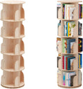 libreria PTUWODS legno massello, scaffale portaoggetti per bambini e adulti