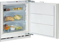 Whirlpool congelatore verticale WBUFZ011 91 litri 10 kg, congelamento 10 kg/24h, Classe energetica E