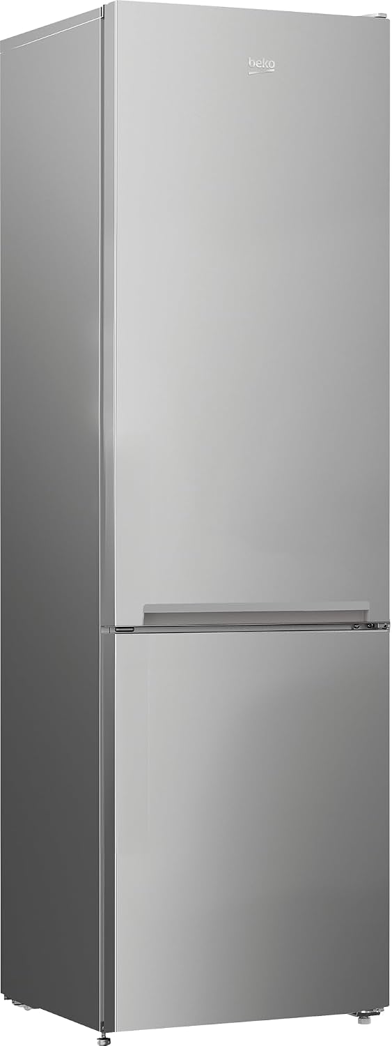 Beko frigorifero combinato RCNA305K40SN 181 Cm No Frost argento