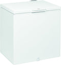 Whirlpool congelatore WHS2121 202 L bianco, Tecnologia FastFreezing