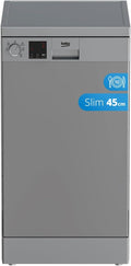Beko lavastoviglie DVS05024S 8 x 60 x 85 cm argento