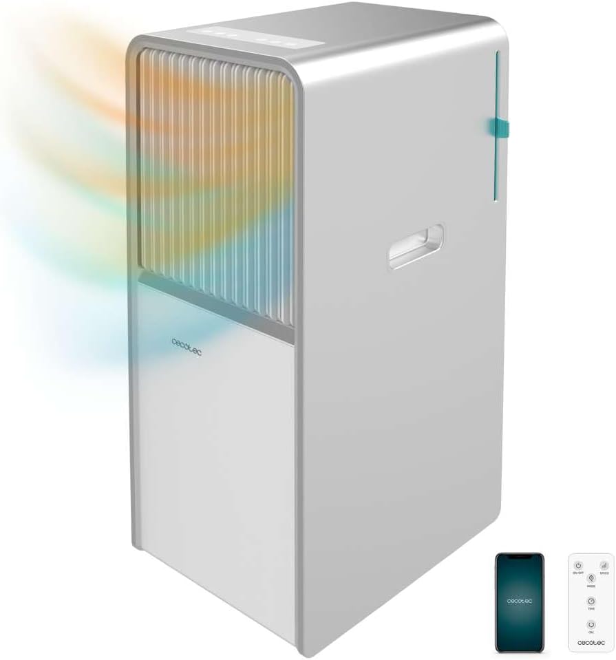 Cecotec condizionatori portatili