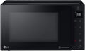 LG forno MH7235GPS 32 Litri 1200 W Smart Inverter Grill nero, Programmi Automatici, 5 Livelli di Potenza