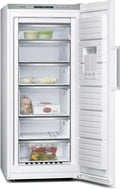 SIEMENS congelatore GS51NAW30 bianco