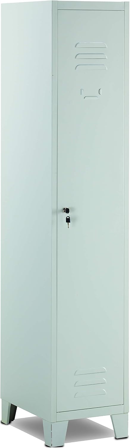armadietti e credenze Linea Garden Friend A1844011 180 x 50 x 36 cm grigio