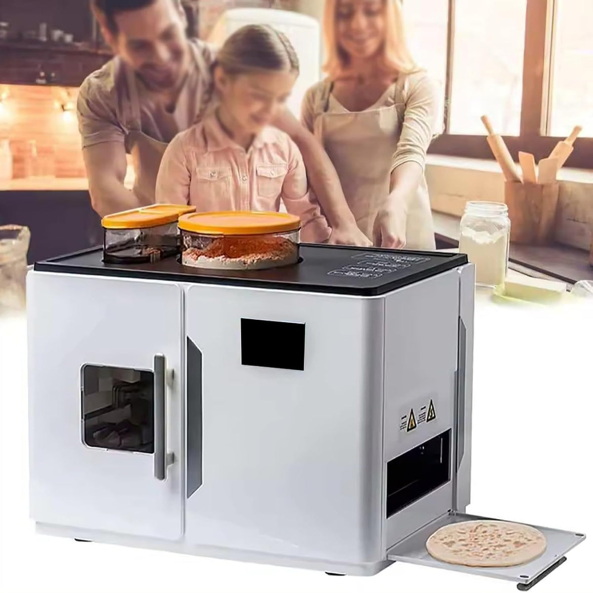 macchine per pasticci Generic