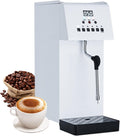 frullini montalatte automatici PRECISTECH 2500w 6l Acciaio Inox LED