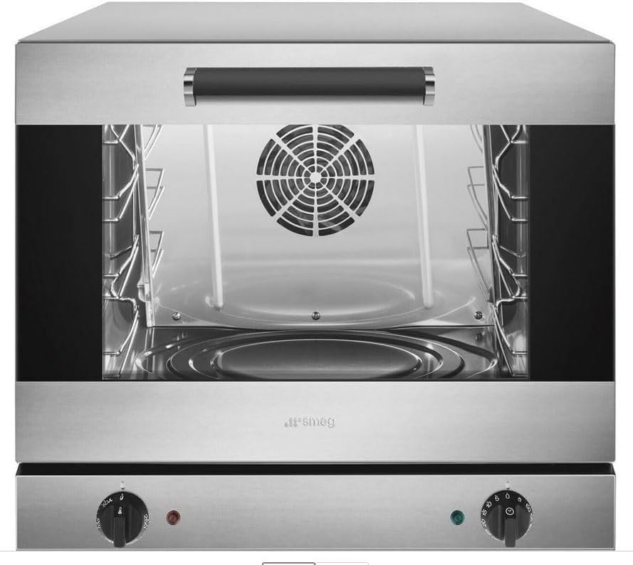 forno elettrico Franza ALFA43X acciaio inox libera installazione