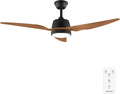 Cecotec ventilatore 62 W 121 cm 18 W con Luce LED, Timer Fino a 8 Ore, Estate/Inverno