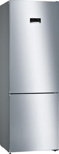Bosch frigorifero combinato KGN49XIEA 70 cm libera installazione, inox