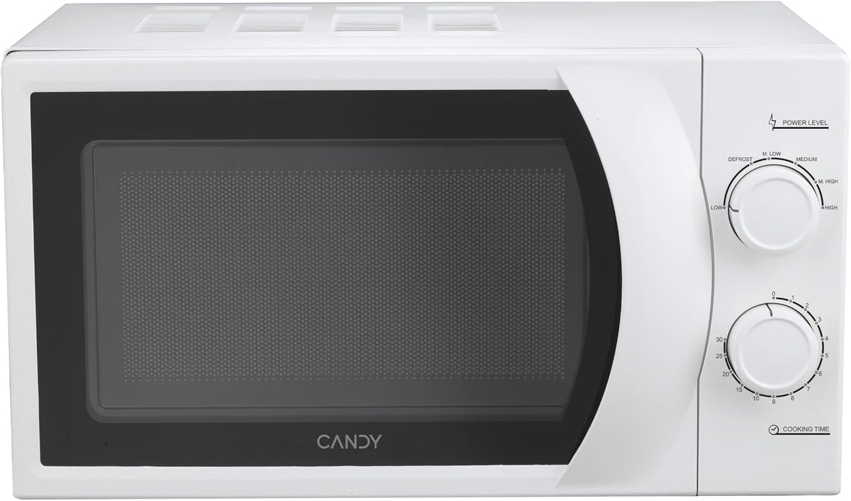 CANDY forno a microonde CMW2070M 20 Litri 700W 26,2 cm Libera Installazione bianco