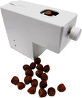 schiaccianoci pelamatic, noci e nocciole