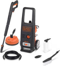 idropulitrici BLACK+DECKER BXPW1600PE 1600 W 420 l