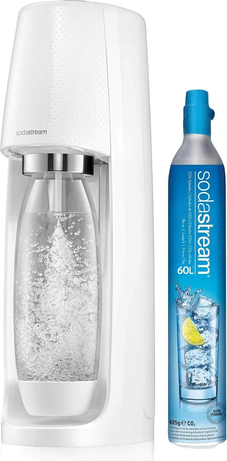 gasatori d'acqua sodastream 1L