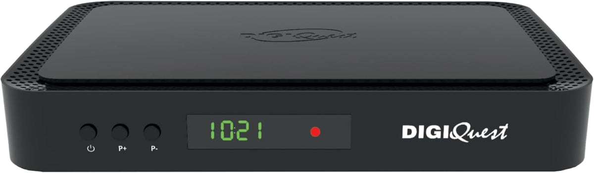 ricevitori satellitari DIGIQUEST 4K, Decoder tivùsat COMBO 4K Q90