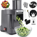 mandoline serebrant Acciaio Inox