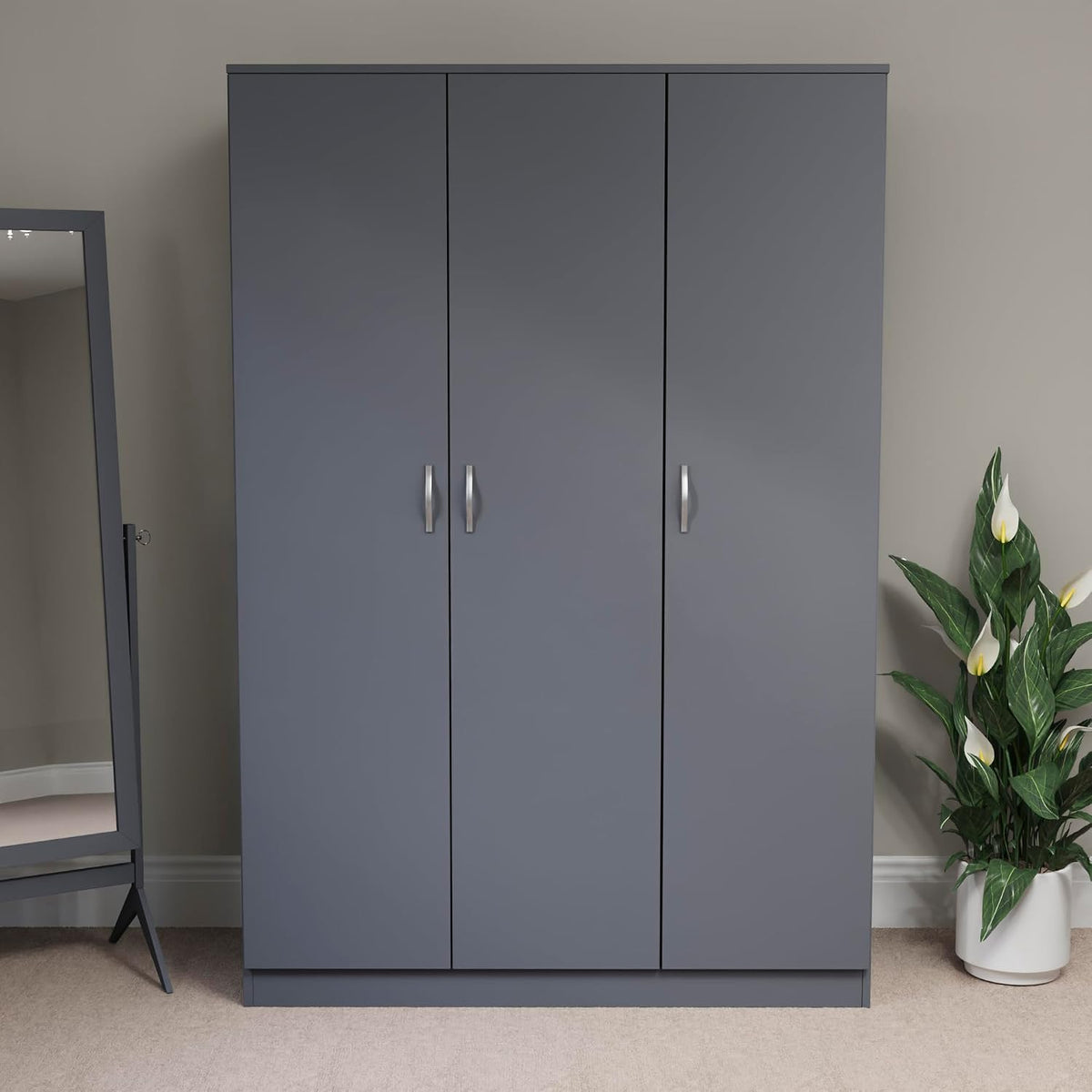 Vida Designs armadio grigio