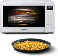 friggitrice ad aria Panasonic NN-CT55RWEPG 27 L 1000W 1300W Inverter Grill bianco