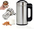 frullini montalatte automatici Generic 1,5 litri, Macchina per latte di noci da 1,5 litri, filtro integrato