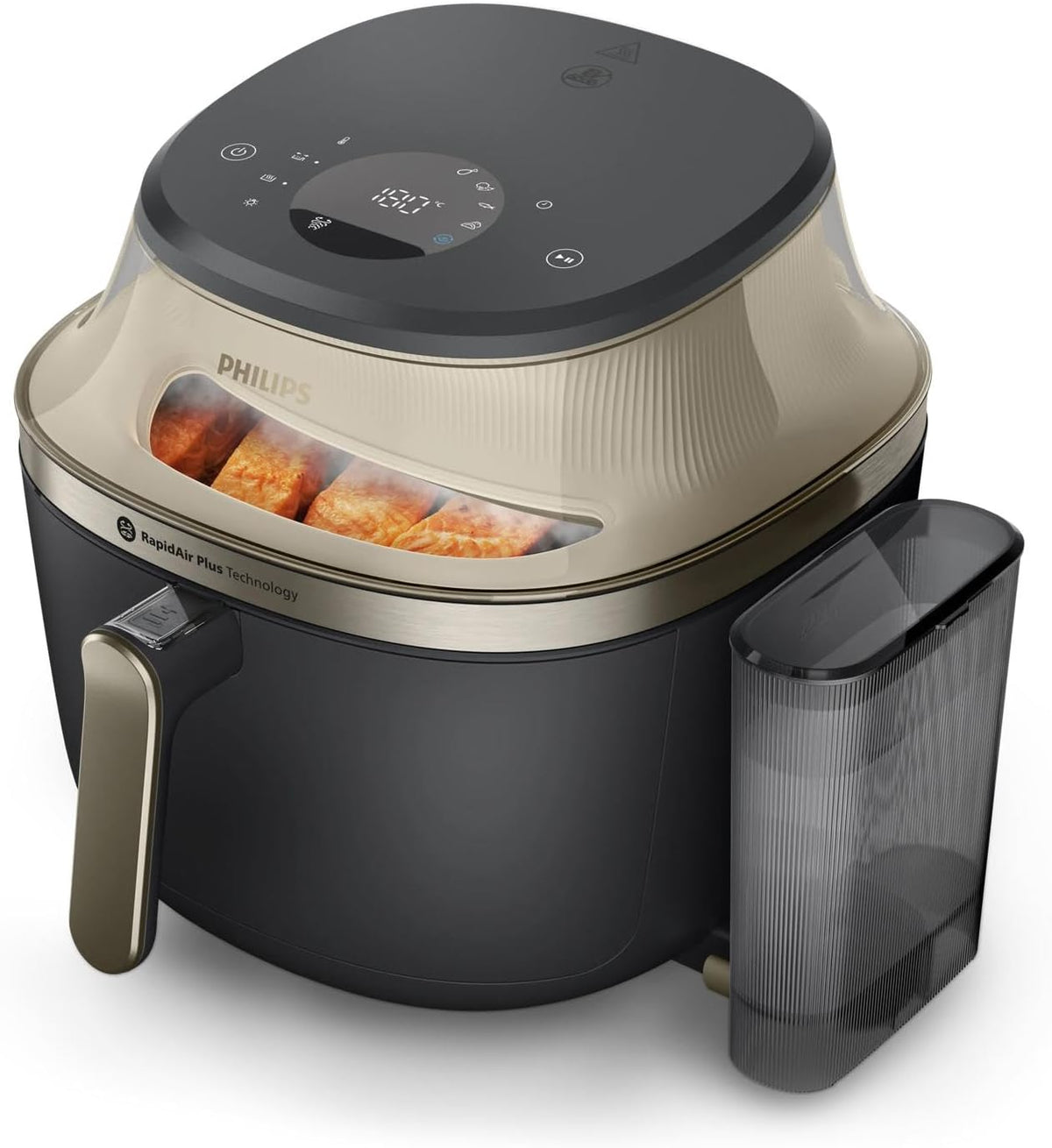 PHILIPS friggitrice ad aria NA543 7.2 Litri 200 °C