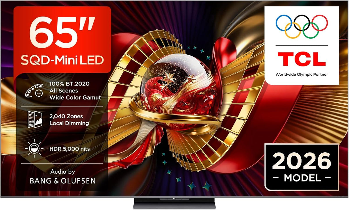 smart tv TCL 65C8L 65' LED 4K