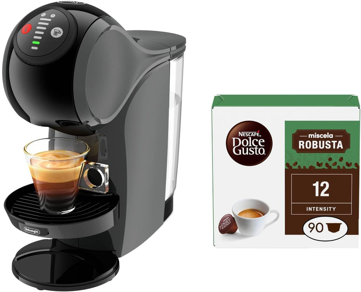 macchine da caffè tazza singola Nescafé Dolce Gusto 90 capsule