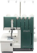 macchine tagliacuci PFAFF, PFAFF Admire 3000 Tagliacuci 4/3/2 Fili 16 Punti