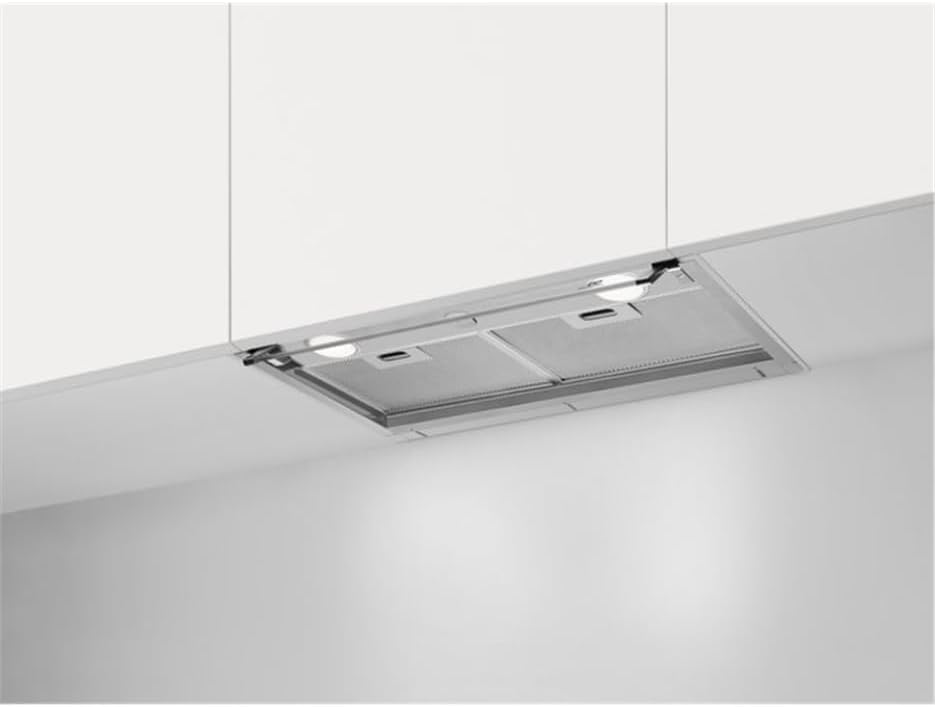 cappe da incasso Electrolux 60 cm, inox