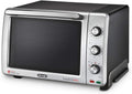 De'Longhi forno elettrico E024752 24 Litri 7 funzioni, Friggitrice ad Aria, in dotazione 2 griglie + leccarda