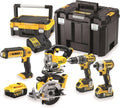 DEWALT attrezzi DCK551P3T-QW nero