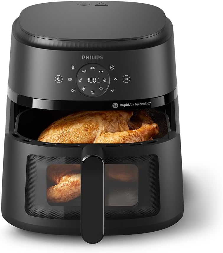 PHILIPS friggitrice ad aria 6.2L