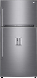 LG frigorifero GTF916PZPED 592l Wi-fi Con Dispenser, Inox, Connettività Wi-fi Con App Thinq, Door Cooling