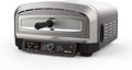 forno elettrico Necchi 450°C, Necchi Pizza Genio – Forno Elettrico per Pizza Digitale, Temperatura fino a 450°C