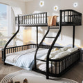 letto Yrxin 140 x 200 cm metallo nero, telaio in ferro, ragazzi e adulti, senza materasso (nero