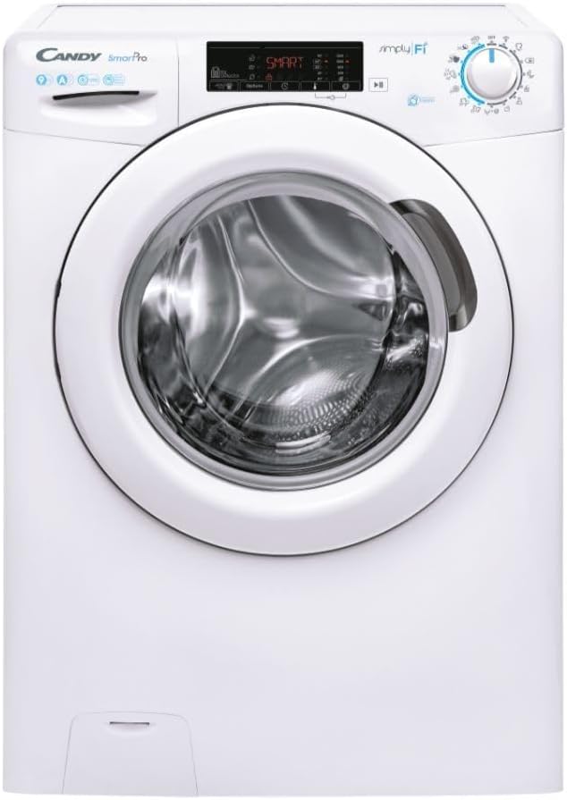 CANDY lavatrice 1295T3-S 9 Kg Smart Wifi Bluetooth